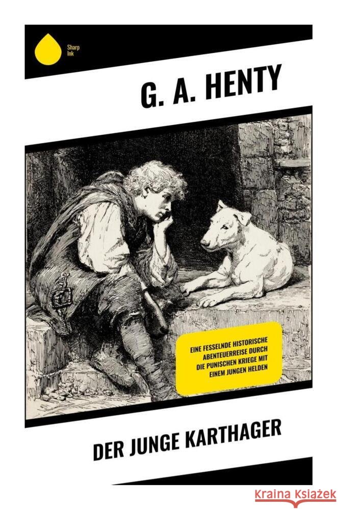 Der junge Karthager Henty, G. A. 9788028510169 Copycat