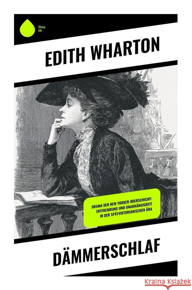 Dämmerschlaf Wharton, Edith 9788028510336 Copycat