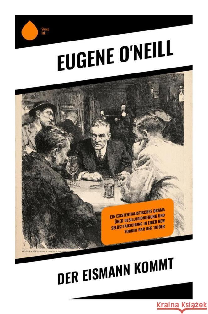 Der Eismann kommt O'Neill, Eugene 9788028510404