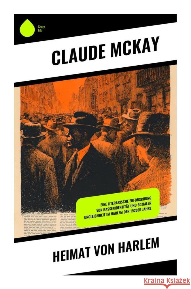 Heimat von Harlem McKay, Claude 9788028510428