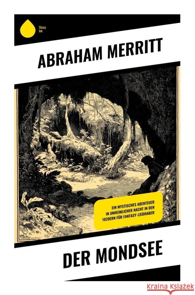 Der Mondsee Merritt, Abraham 9788028510442