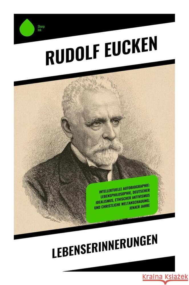 Lebenserinnerungen Eucken, Rudolf 9788028510695