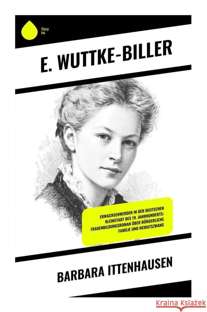 Barbara Ittenhausen Wuttke-Biller, E. 9788028510749