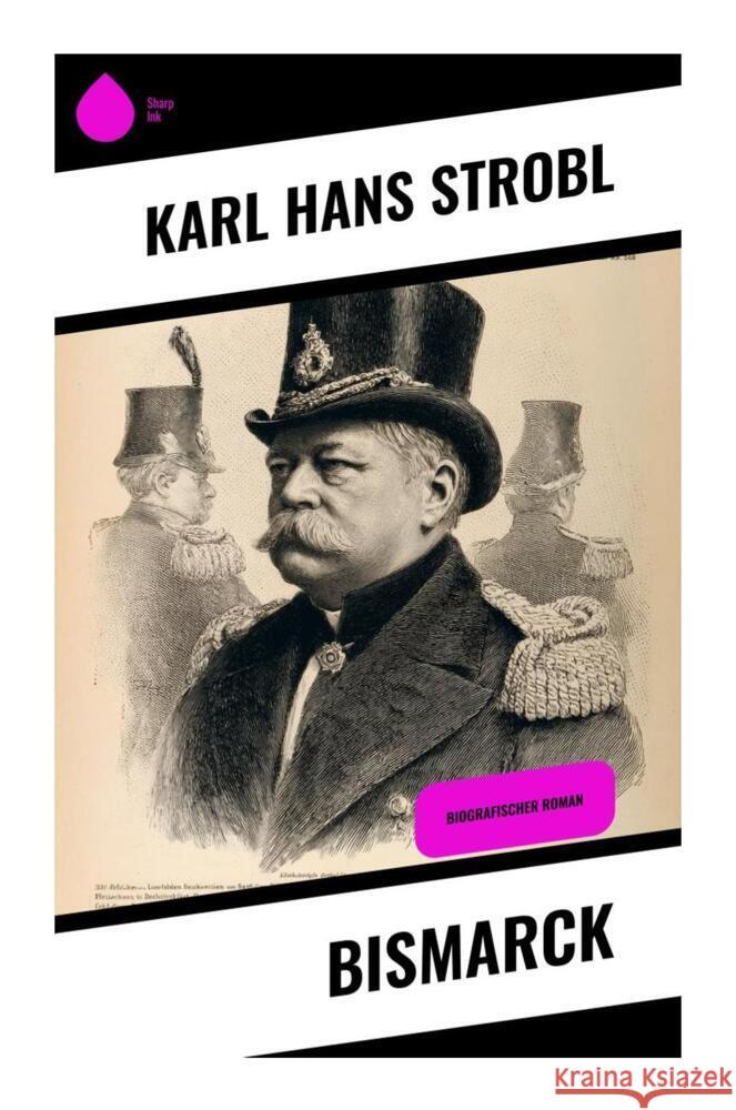 Bismarck Strobl, Karl Hans 9788028510831