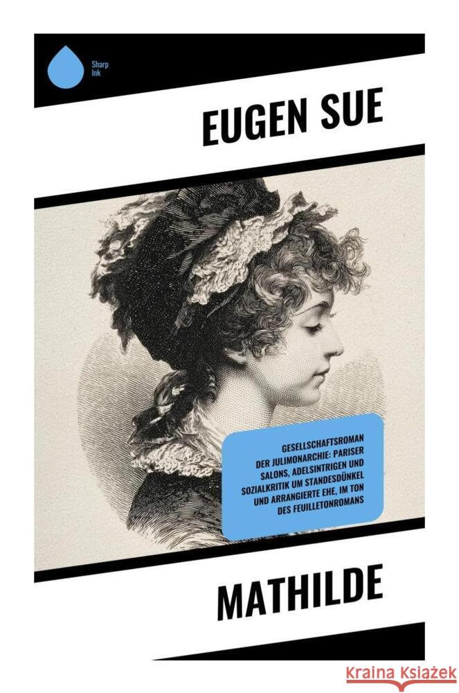 Mathilde Sue, Eugen 9788028510879