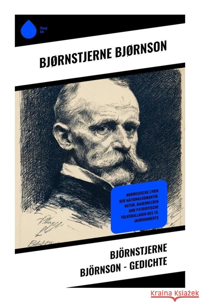 Björnstjerne Björnson - Gedichte Bjørnson, Bjørnstjerne 9788028510930 Copycat