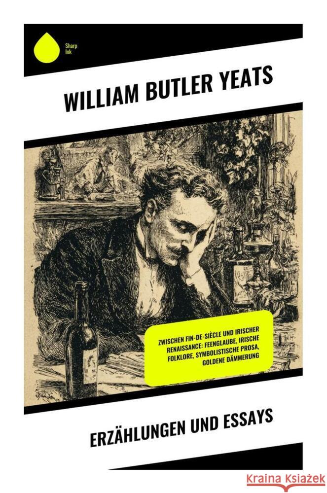 Erzählungen und Essays Yeats, William Butler 9788028510954