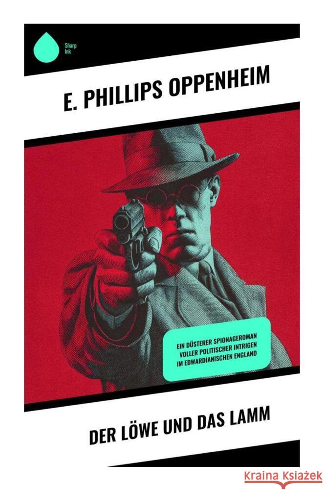 Der Löwe und das Lamm Oppenheim, E. Phillips 9788028511159 Copycat