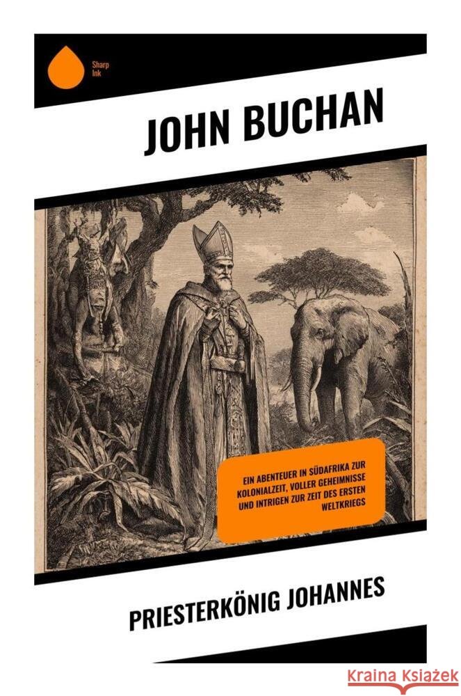 Priesterkönig Johannes Buchan, John 9788028511180