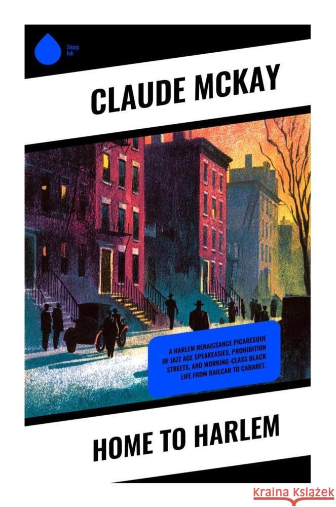 Home to Harlem McKay, Claude 9788028511227
