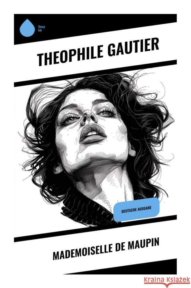 Mademoiselle de Maupin Gautier, Theophile 9788028511432 Copycat