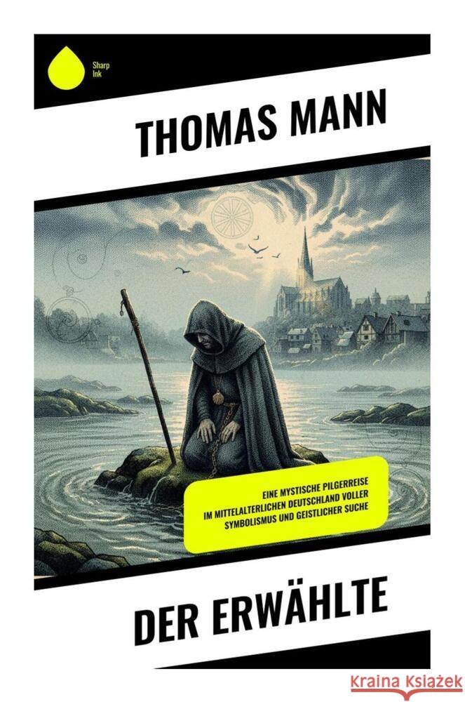 Der Erwählte Mann, Thomas 9788028511470