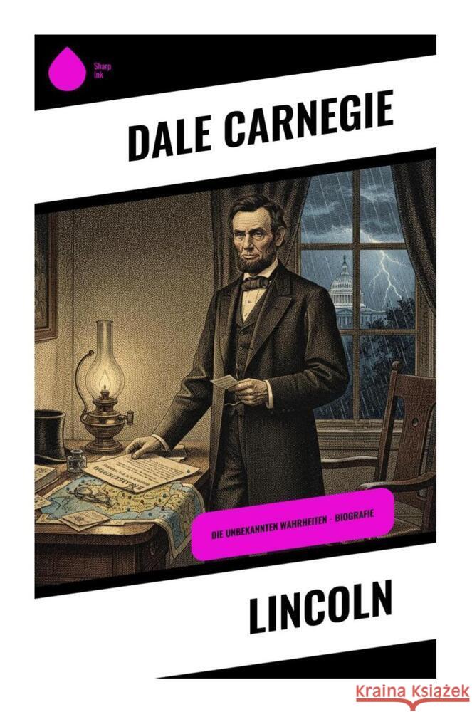 Lincoln Carnegie, Dale 9788028511524