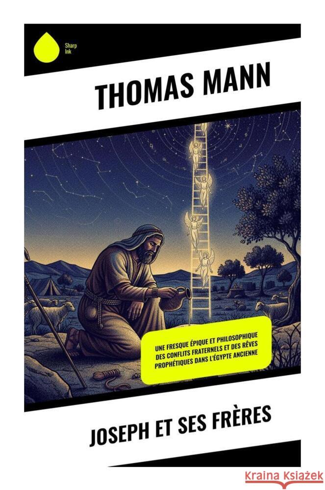 Joseph et ses frères Mann, Thomas 9788028511562
