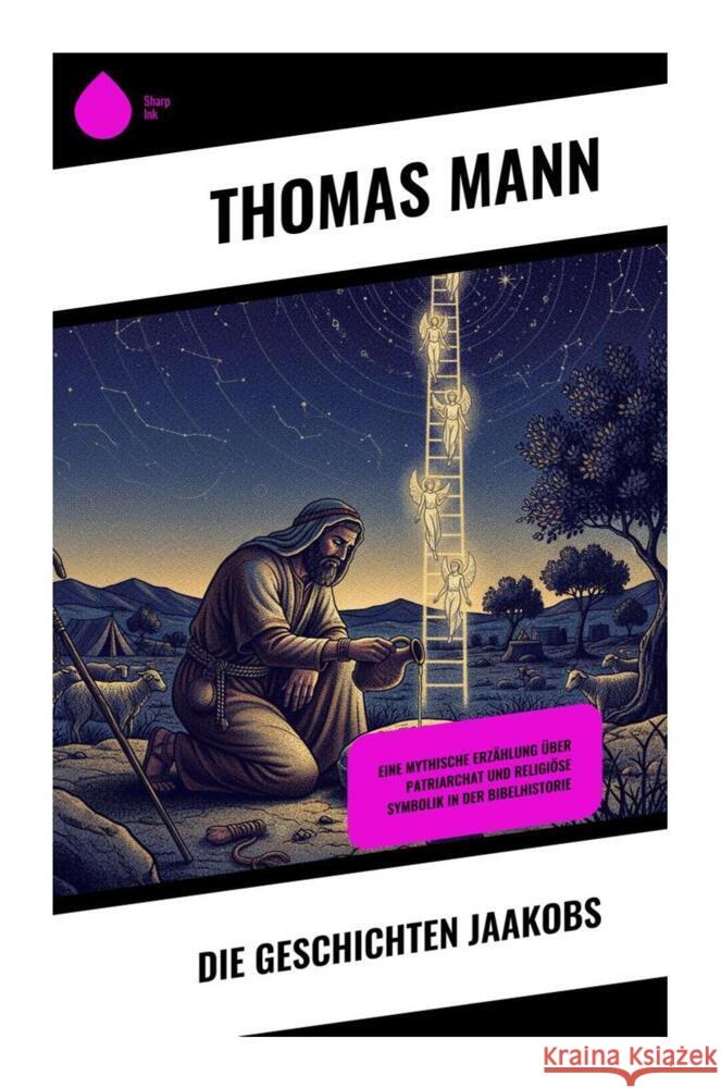 Die Geschichten Jaakobs Mann, Thomas 9788028511630