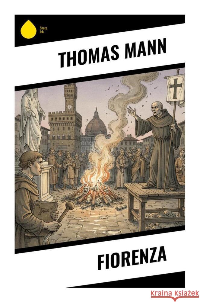 Fiorenza Mann, Thomas 9788028511715