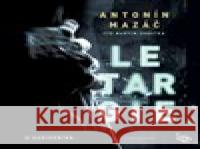 Letargie Antonín Mazáč 9788053004343