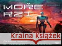 Moře rzi C. Robert Cargill 9788053004428