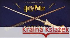 Harry Potter. Różdżki. Kolekcja Monique Peterson 9788055636245