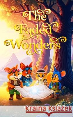 The Faded Wonders Olex Mayen Tatyana Meshcheryakova 9788057076278 Olex Mayen Studio