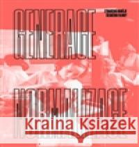 Generace normalizace Tereza Czesany Dvořáková 9788070041840
