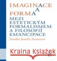 Imaginace a forma. Mezi estetickým formalismem a filosofií emancipace Jan Mervart 9788070075005 Filosofia