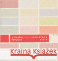 Zamračené židle Miroslav Koryčan 9788070170236