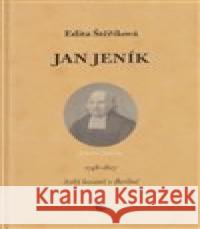 Jan Jeník český kazatel v Berlíně Edita Štěříková 9788070172476 Kalich