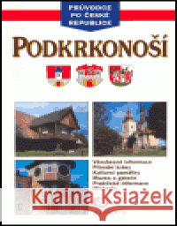 Podkrkonoší Marcela Nováková 9788070338636