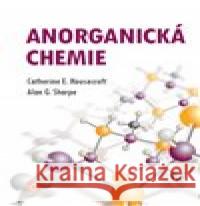 Anorganická chemie Alan G. Sharpe 9788070808726
