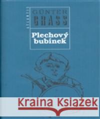 Plechový bubínek Günter Grass 9788071082194