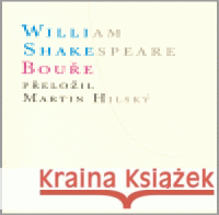 Bouře William Shakespeare 9788071082880 Atlantis