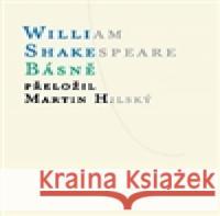 Básně William Shakespeare 9788071083351 Atlantis