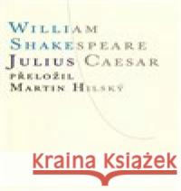 Julius Caesar William Shakespeare 9788071083665 Atlantis