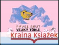 Veliký tůdle Galina Miklínová 9788071856177