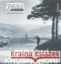 Střední Krušnohoří Jaroslav Pachner 9788071859420