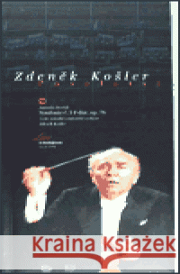 Poselství Zdeněk Košler 9788072030064 Argo