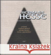 Stupně. Pozdní básně. Raná próza. Petr Camenzind Hermann Hesse 9788072030910