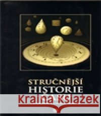 Stručnější historie času Leonard Mlodinow 9788072037254 Argo