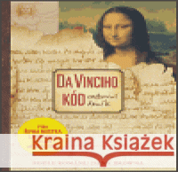 Da Vinciho kód - cestovní deník Dan Brown 9788072037827 Argo