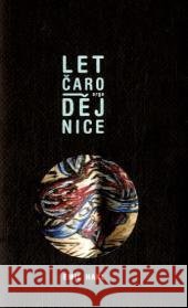 Let čarodějnice Emil Hakl 9788072039975