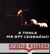 A tohle má být legrační? Hugleikur Dagsson 9788072077663