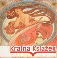 Alfons Mucha /rusky/ Alfons Mucha 9788072097678 Slovart