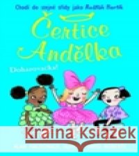 Čertice Andělka Dave Roberts 9788072115044