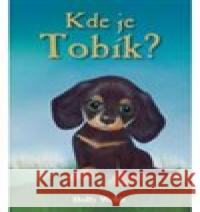 Kde je Tobík? Holly Webb 9788072115570