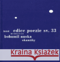 Okamžiky Bohumil Nuska 9788072150793