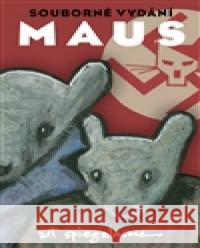 Maus Art Spiegelman 9788072154418