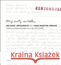 Ahoj Můj miláčku Juliana Jirousová 9788072155132