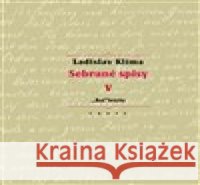 Sebrané spisy V. - Belletrie Erika Abrams 9788072156979