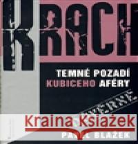 Krach Pavel Blažek 9788072176779